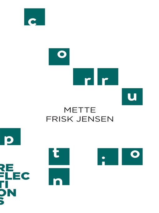 Title details for Corruption by Mette Frisk Jensen - Available